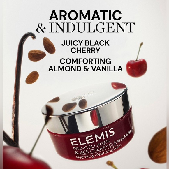 ELEMIS Very Cherry Cleansing Set NWT - Picture 2 of 6